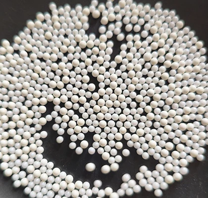 1.2mm 导电剂专用锆球 不易破碎锆珠