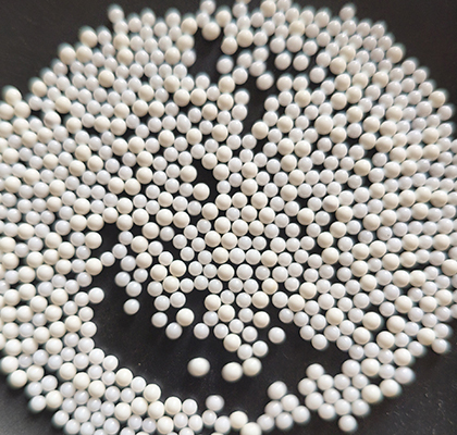 1.2mm 导电剂专用锆球 不易破碎锆珠