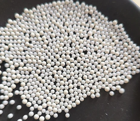 2.0mm 氧化锆珠 粉体粗磨细磨两用