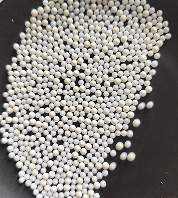 0.8mm 高粘度物料分散 耐酸碱氧化锆珠