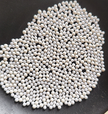 0.05mm 氧化锆陶瓷珠 油墨超细纳米研磨