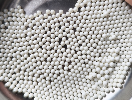 0.3mm 硅酸锆珠 锂电池材料精细分散