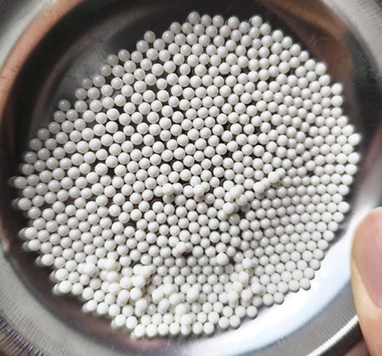 1.8mm 低磨损氧化锆珠 通用工业研磨