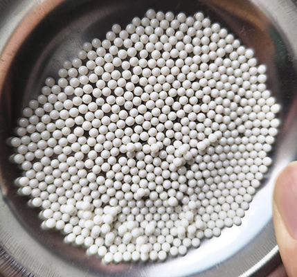 1.8mm 低磨损氧化锆珠 通用工业研磨