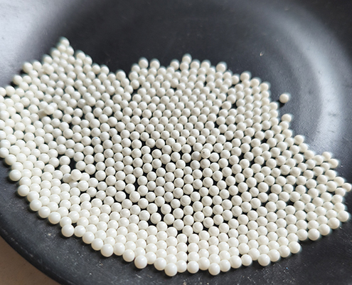 10mm 高纯度氧化锆珠 高粘度物料研磨