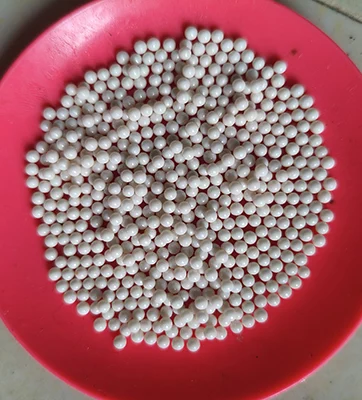 1.8mm 氧化锆研磨珠 低损耗工业磨介