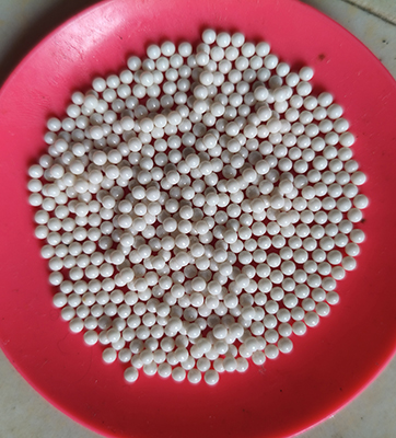 0.4mm 卧式砂磨机锆球 耐腐蚀氧化锆珠