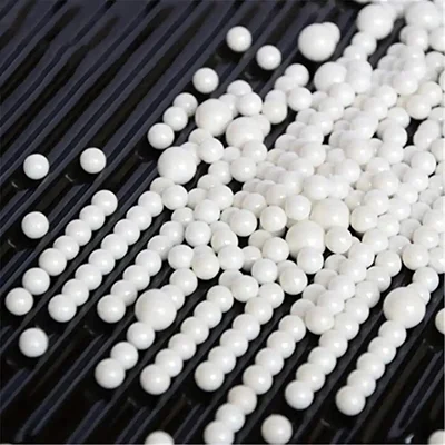 15mm 锆珠 耐火材料粉体研磨