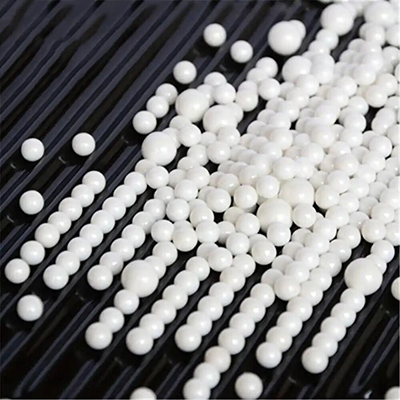 15mm 锆珠 耐火材料粉体研磨