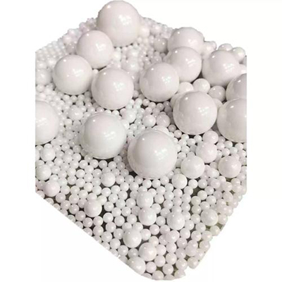 0.4mm 复合氧化锆珠 医药级原料预研磨