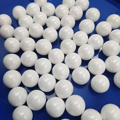 0.8mm 高粘度分散锆珠 颜料行业专用