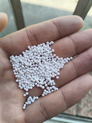 99.99%超细氧化铝研磨球 医药中间体高纯陶瓷珠
