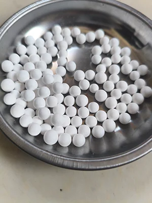 高纯99.9%氧化铝研磨球 行星球磨机超细陶瓷微珠