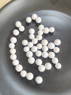 高纯99.9%氧化铝研磨球 全行业通用氧化铝陶瓷球