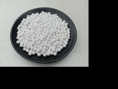 高纯99.9%氧化铝研磨球 纳米材料湿法研磨微珠