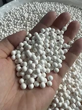 99.9%~99.99% 3n,4n高纯氧化铝研磨球生产厂家