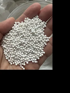 高纯99.99%氧化铝研磨球 低铁电子专用陶瓷球