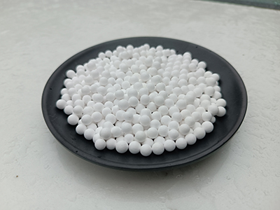 99.99%氧化铝研磨球 锂电正极材料专用陶瓷珠