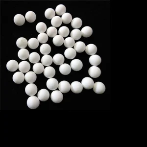 99.99%氧化铝研磨球 循环砂磨机低磨耗陶瓷珠