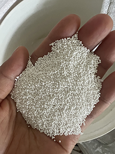 3N99.9%氧化铝研磨球 荧光粉球磨高纯陶瓷珠