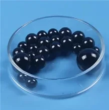 高硬度高精度氮化硅球si3n4研磨球轴承球