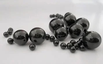 高硬度高精度氮化硅球si3n4研磨球轴承球