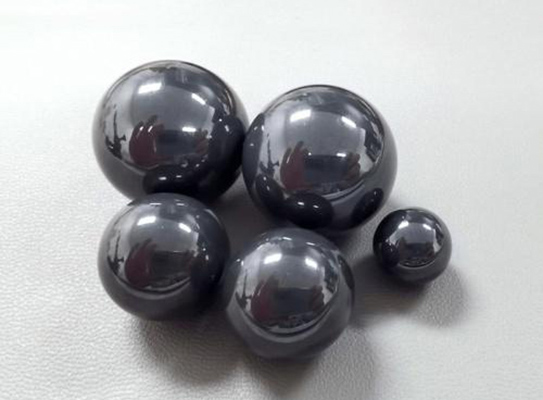 氮化硅轴承微珠 精密仪器无磁绝缘陶瓷滚珠