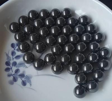 致密氮化硅圆珠 锂电硅基负极超细研磨专用球