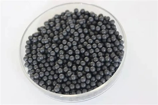 氮化硅实心微珠 稀土永磁粉体高效研磨介质