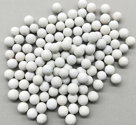 陶瓷球开孔瓷球多孔瓷球填料