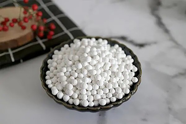 无粉尘惰性瓷球 香料化工塔填料氧化铝陶瓷球