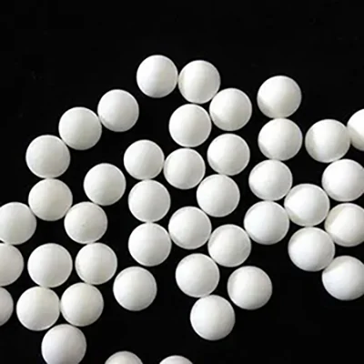 陶瓷球开孔瓷球多孔瓷球填料