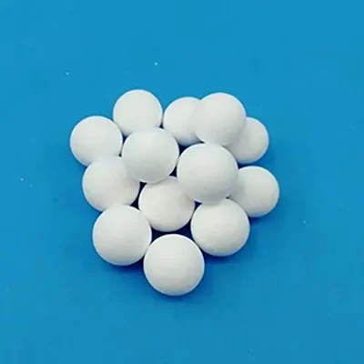 陶瓷球开孔瓷球多孔瓷球填料