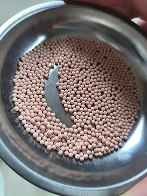 工业制氧锂分子筛颗粒 家用吸氧机医用氧气分离低能耗高效锂型沸石吸附剂