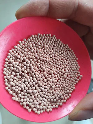 改性X型分子筛颗粒 印刷涂装VOC有机废气吸附化工异味治理微孔净化填料