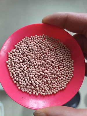 混合床分子筛吸附剂 空压机活性氧化铝复合填料油气水汽三合一脱除过滤材料