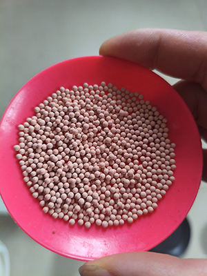 混合床分子筛吸附剂 空压机活性氧化铝复合填料油气水汽三合一脱除过滤材料