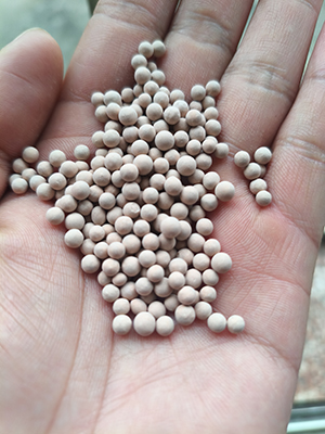 5A分子筛加氢精制填料 炼油厂柴油加氢汽油精制杂质分离微孔沸石吸附介质