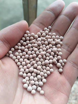 5A正构烷烃分离分子筛 炼油厂石脑油分离航空煤油提纯钙型微孔沸石吸附介质