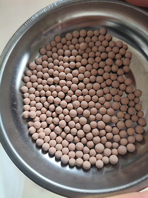 多规格全套分子筛3A/4A/5A/13X/Li-LSX 工业干燥空分制氧天然气脱水沸石吸附剂