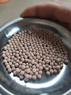 汽车空调专用4A分子筛 车载制冷系统管路干燥压缩机冷媒除水防潮干燥剂