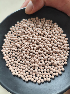 锂电行业专用分子筛粉末 电池原料有机溶剂脱水电解液微量水去除沸石载体