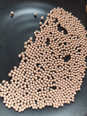0.5-1mm细粉分子筛催化剂载体 精细化工加氢合成反应微孔沸石负载催化原料