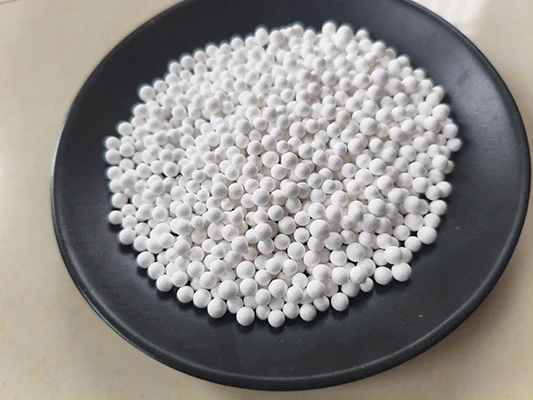 香料精油脱水活性氧化铝颗粒 植物精油提纯深度除水吸附干燥剂