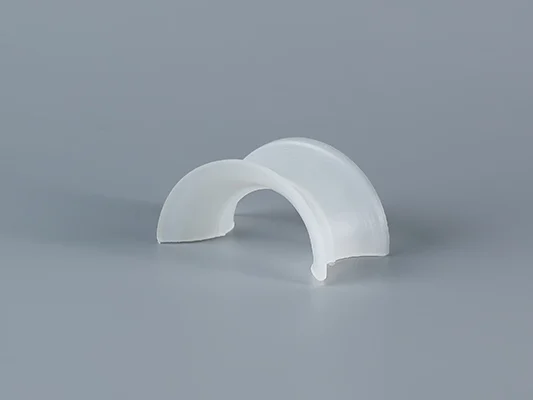 废气除臭塔塑料矩鞍环散堆填料