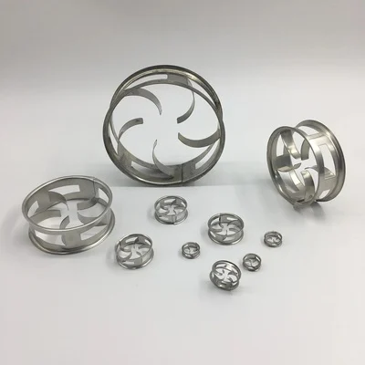 金属阶梯环比鲍尔环更适合精馏吗?相关图片