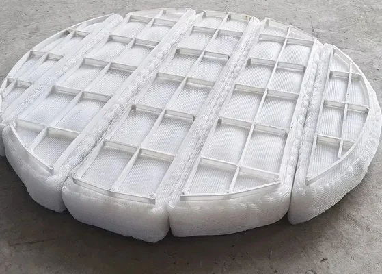 丝网除雾器