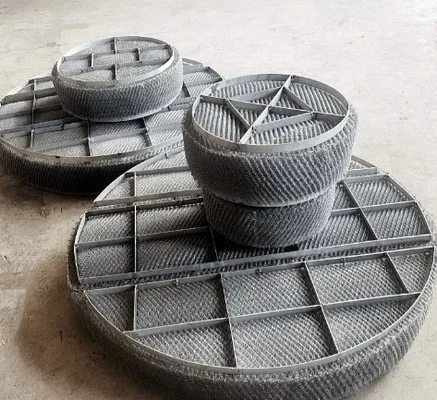 丝网除雾器