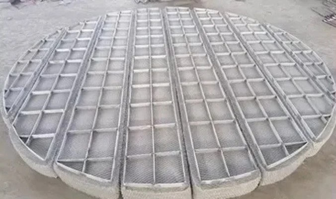 丝网除雾器