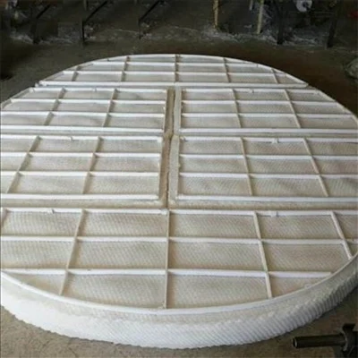 丝网除雾器